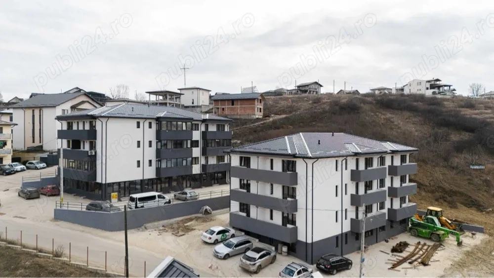 Apartament Hlincea | Dezvoltator 