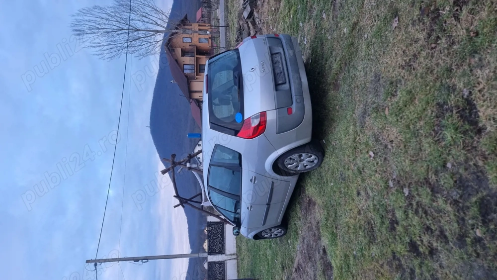 Dezmembrez Renault Grand Scenic FL 2007