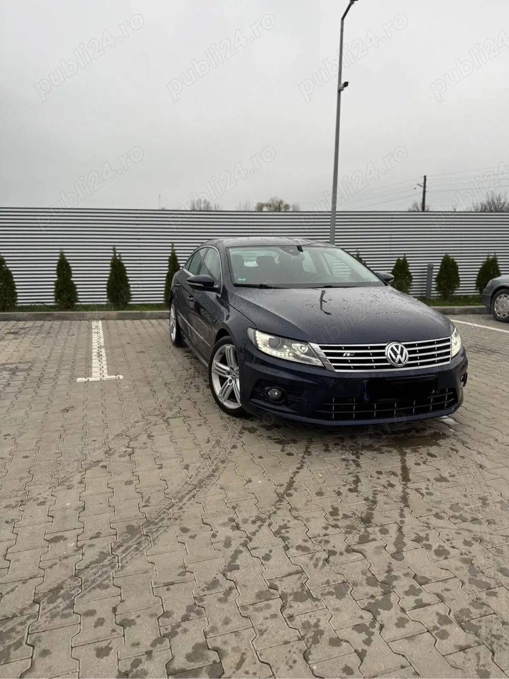 Vw Passat CC R-line Facelift DSG