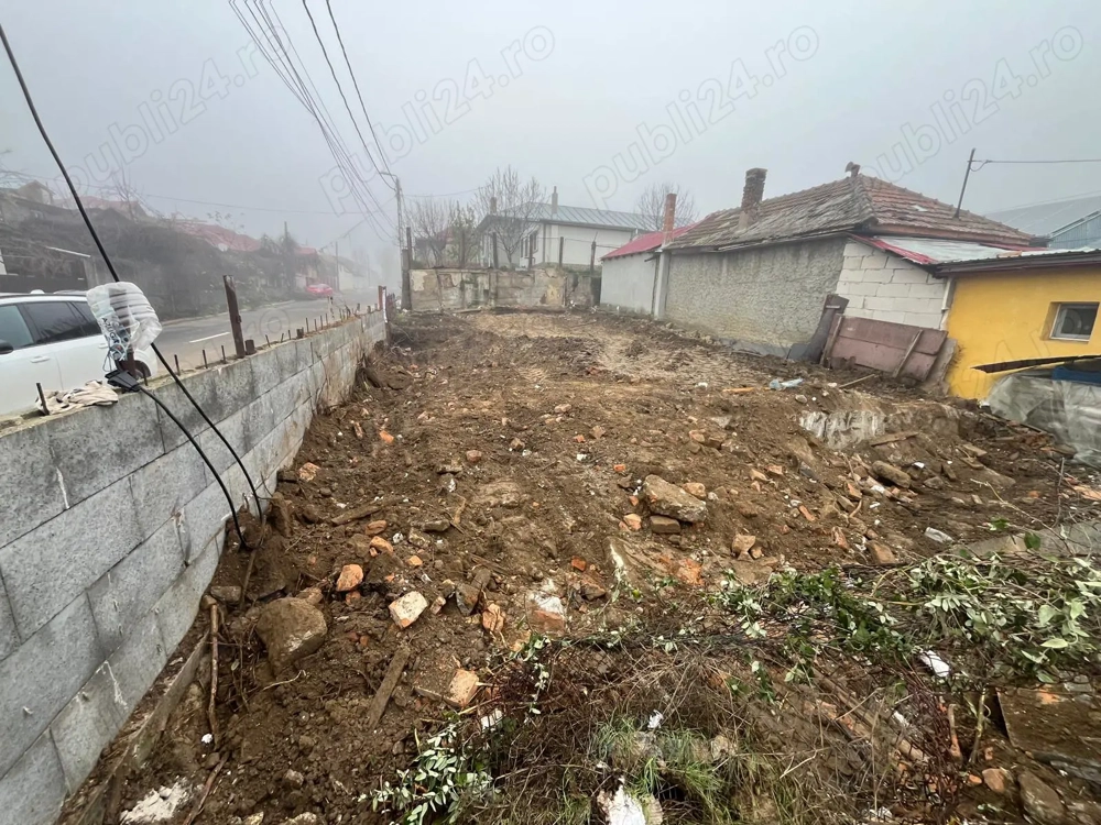 Teren construibil, liber de constructie in Mun. Calarasi