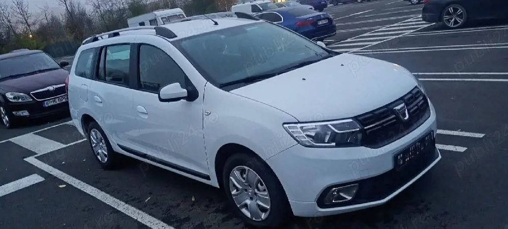 dacia logan mcv 2017