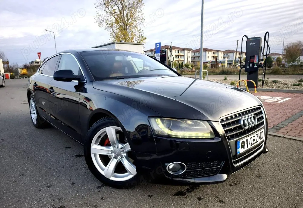 Aud A5 An 2011, Motor 2.0 TDI,143 cp,Km originali 