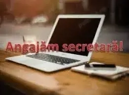 Angajăm funcționar administrativ  secretara