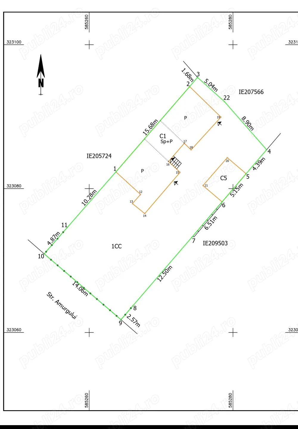 De vânzare Casa Sector 5