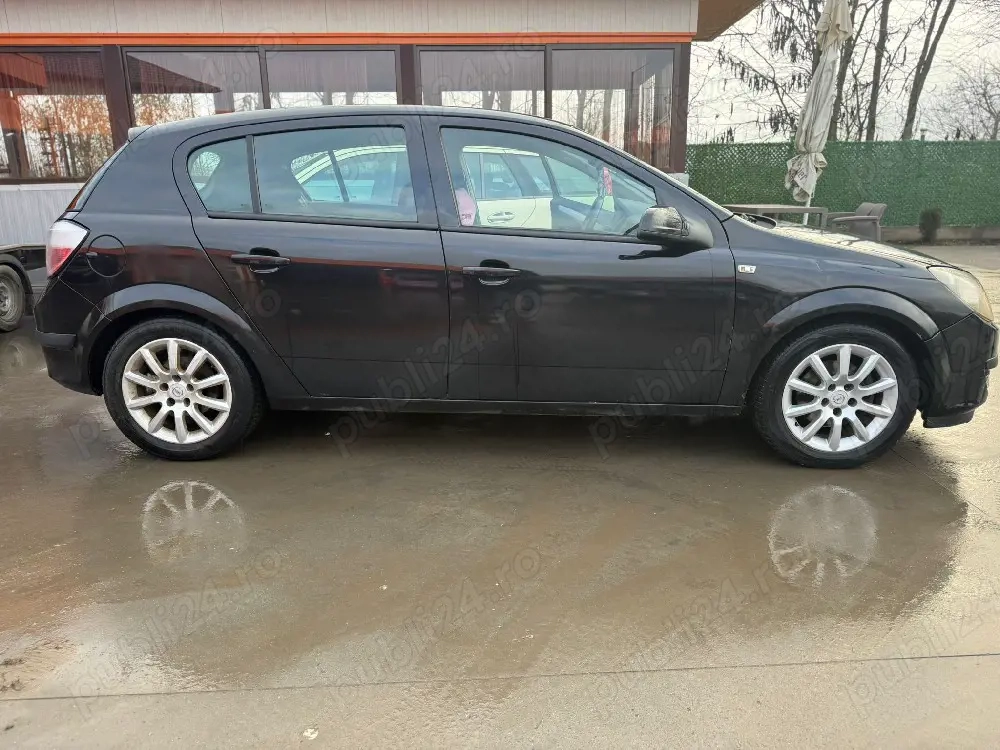 vand opel astra h