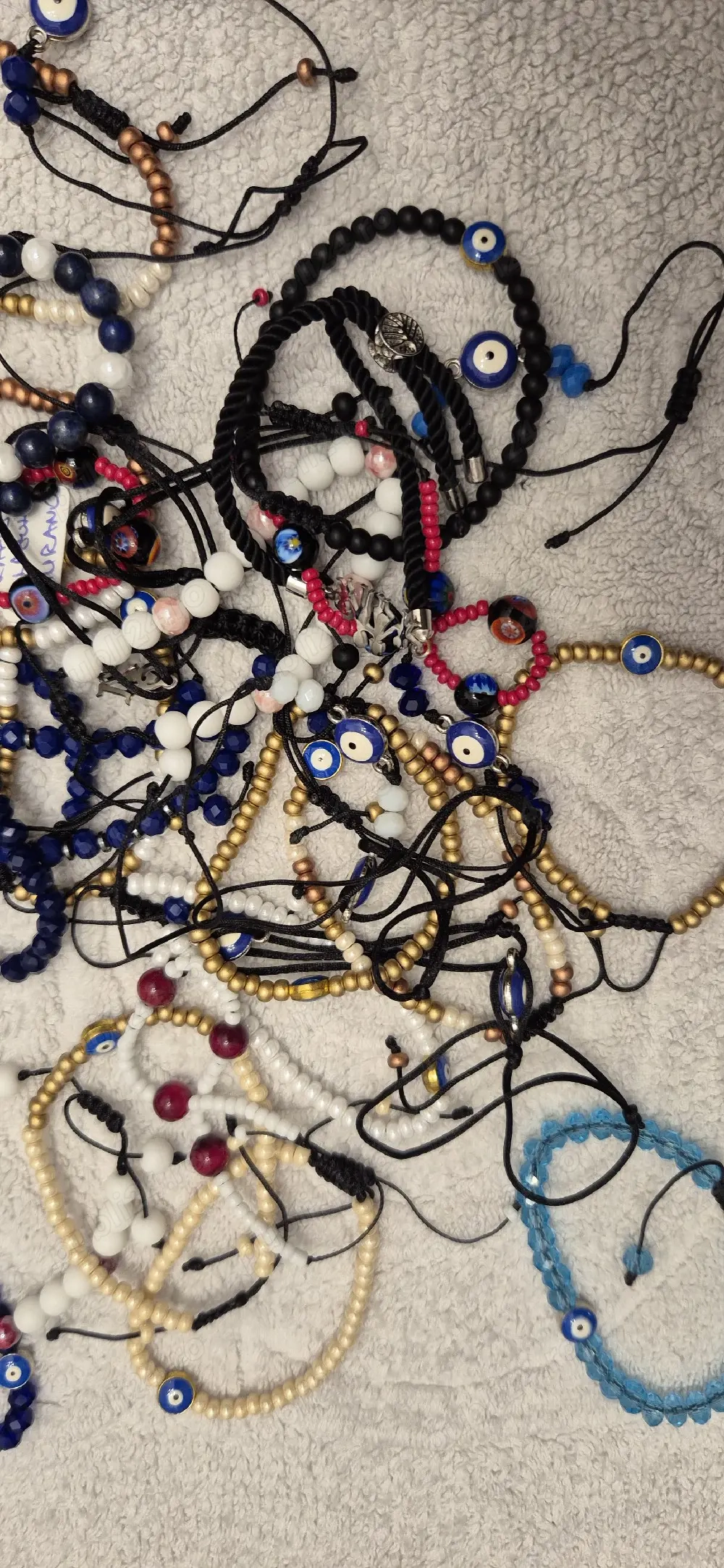 Lot bratari handmade 