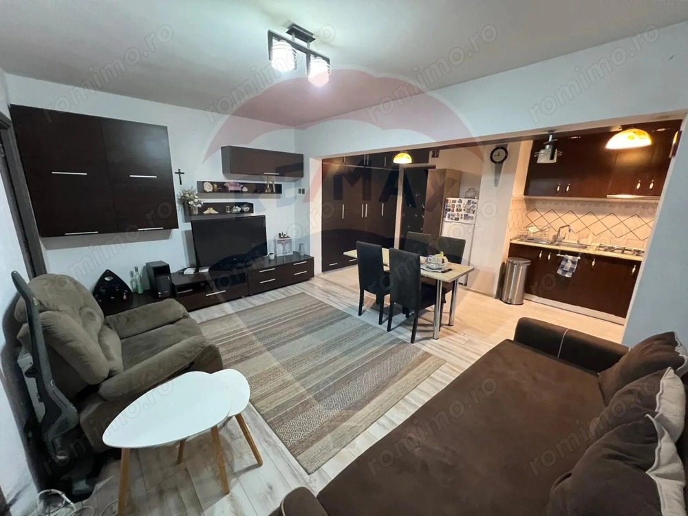 Apartament 2 camere în zona Gara