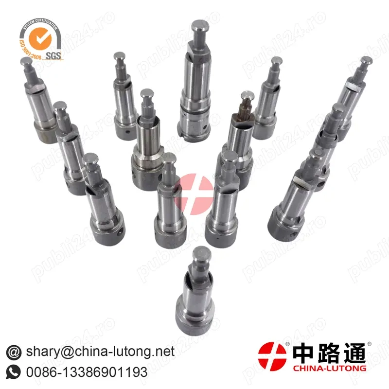 Fuel Injection Pump Plunger 131152-8720 Fuel Injection Pump Plunger 131152-7520