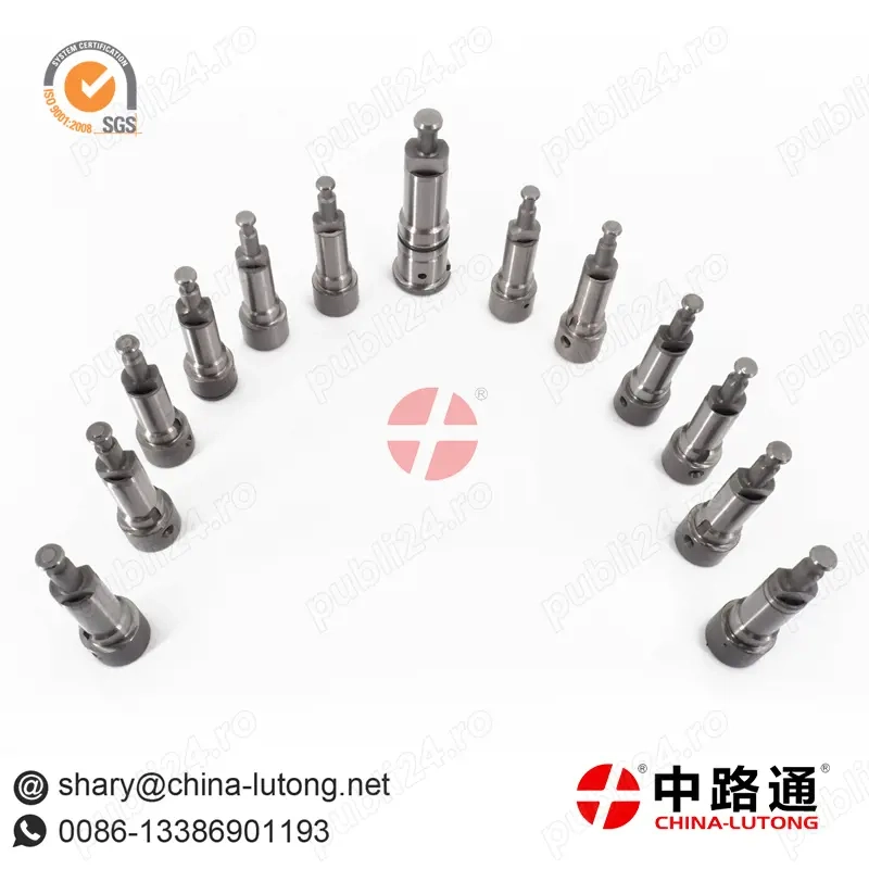 Fuel Injection Pump Plunger 105700-51100 Fuel Injection Pump Plunger 115/1