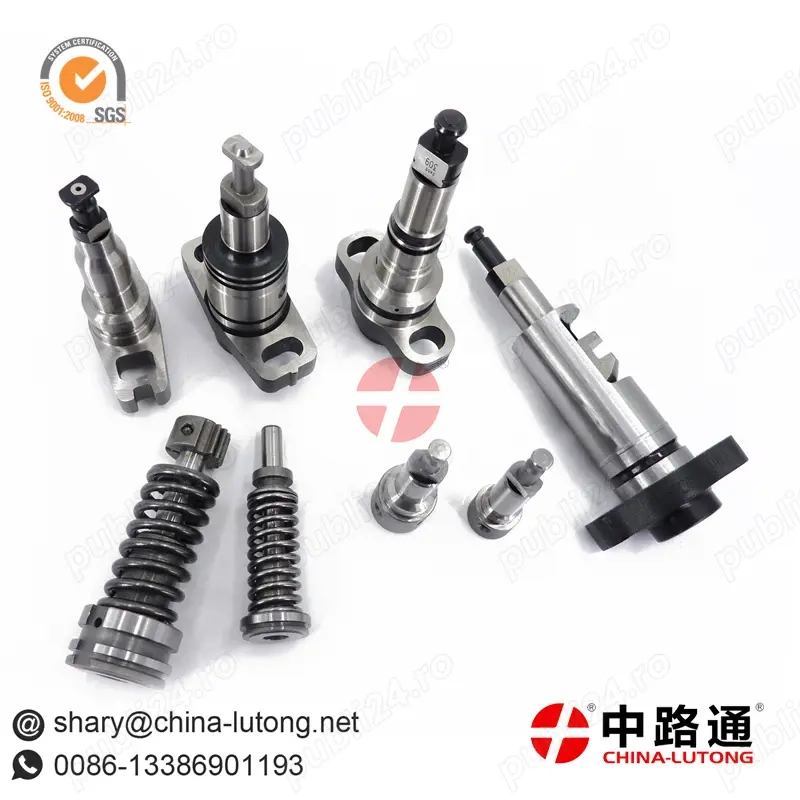 Fuel Injection Pump Element 4N4997 Fuel Injection Pump Element 4P7688