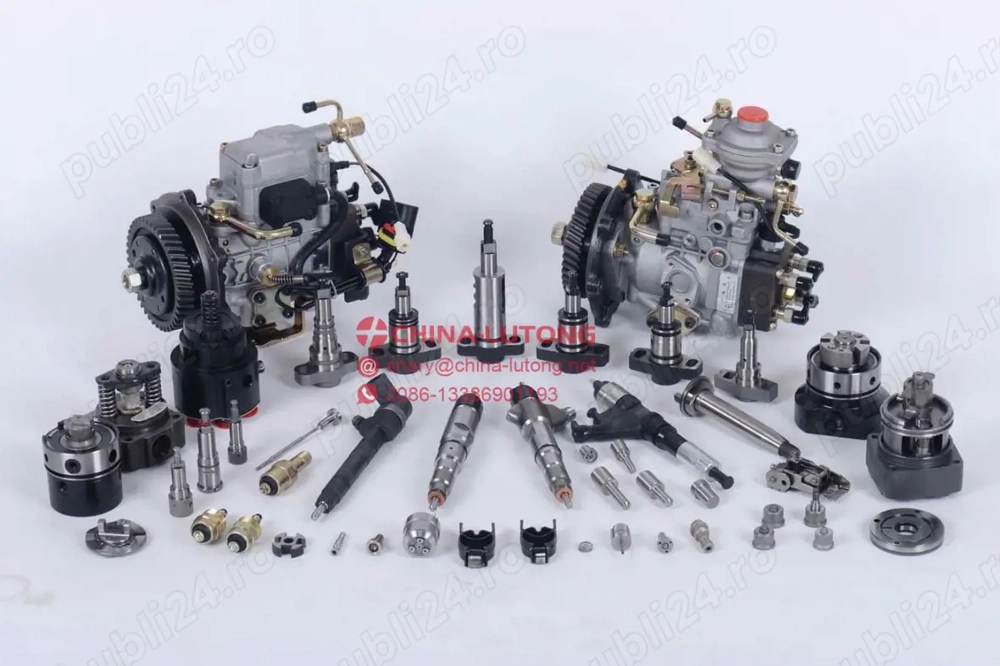 Fuel Injection Pump 178F 7MM Fuel Injection Pump 186F 