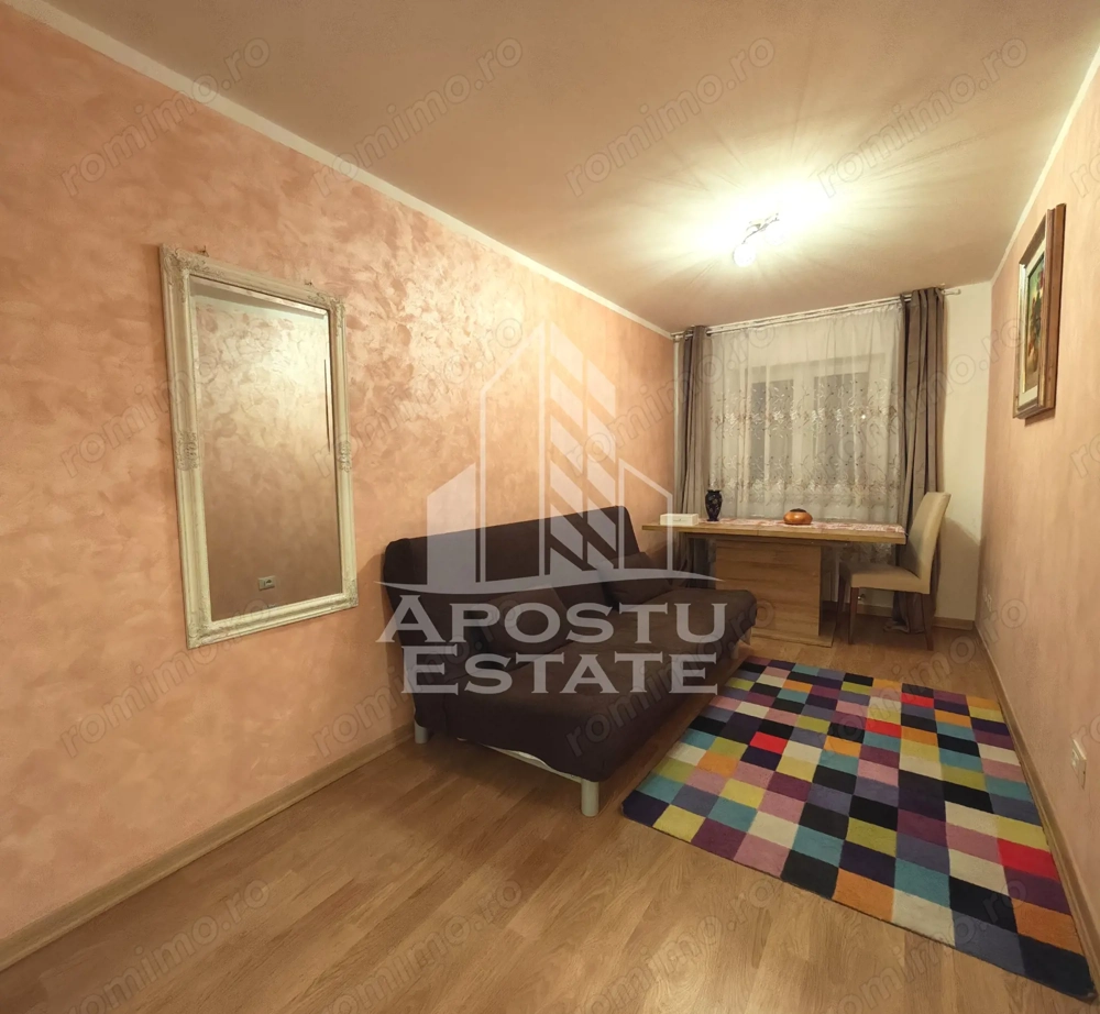 Apartament de vanzare, 3 camere, etaj intermediar, Lipovei, Timisoara