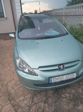 Peugeot 307 sw , diesel, 2,0 hdi, an fabricatie 2003