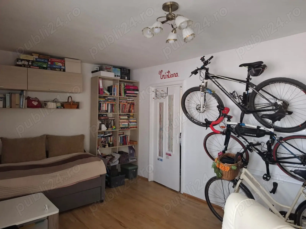 Apartament cu 2 camere_calea Lipovei 