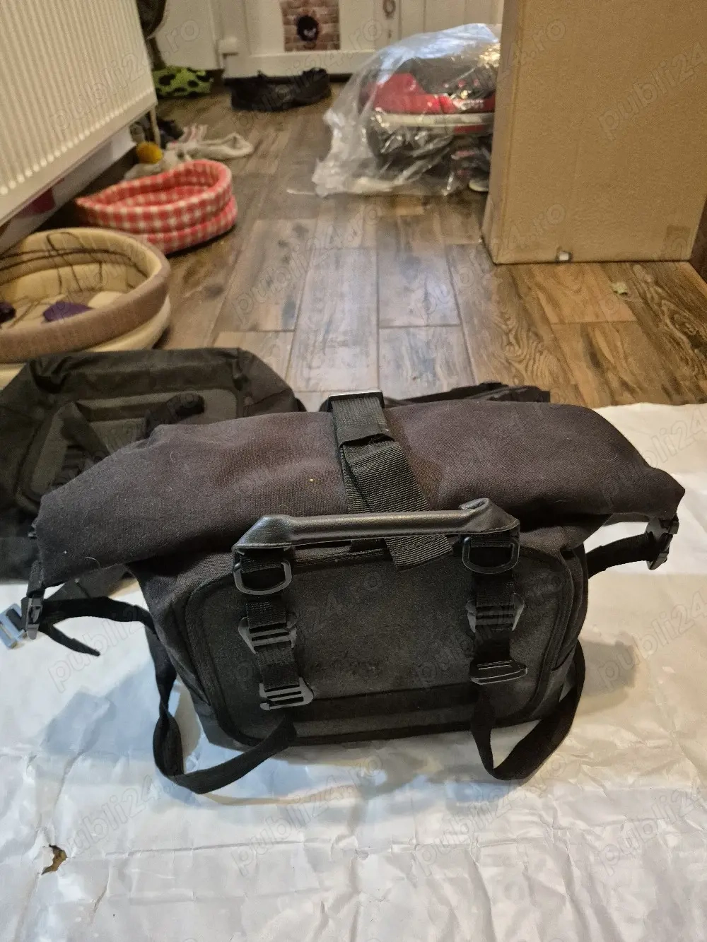 Genti moto Givi Corium