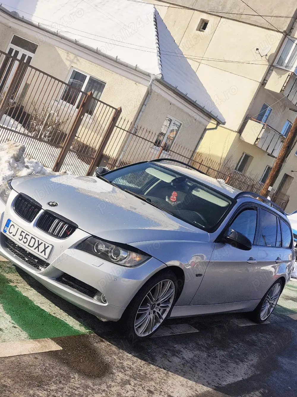 Vand Bmw seria 3 E91 2008  automat
