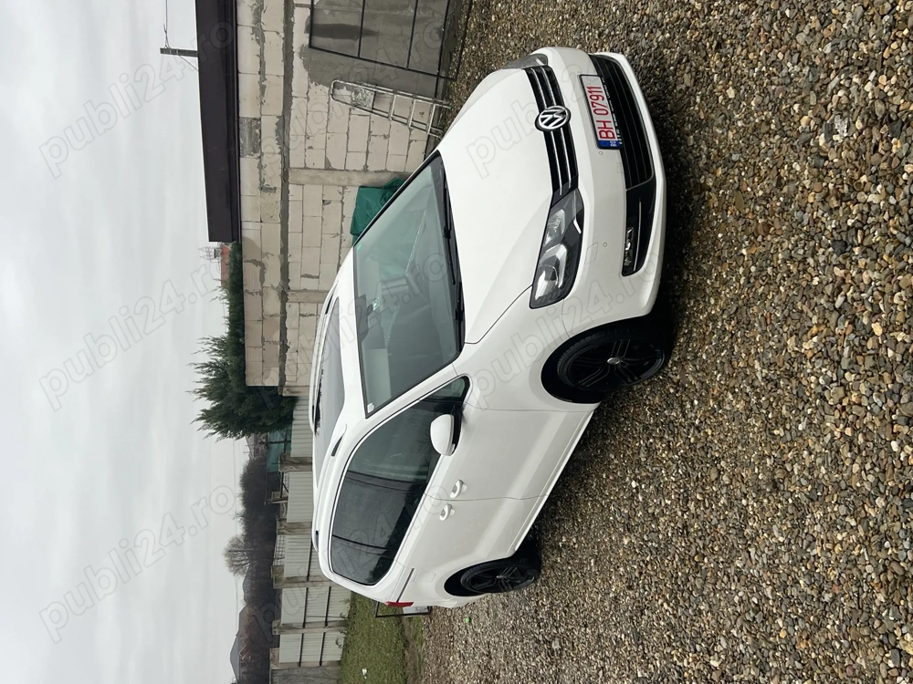 Sharan 2012 4x4 5 locuri