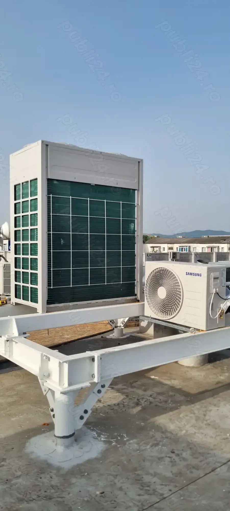 Servicii HVAC companie autorizată AGFR   montaj, service, mentenanță