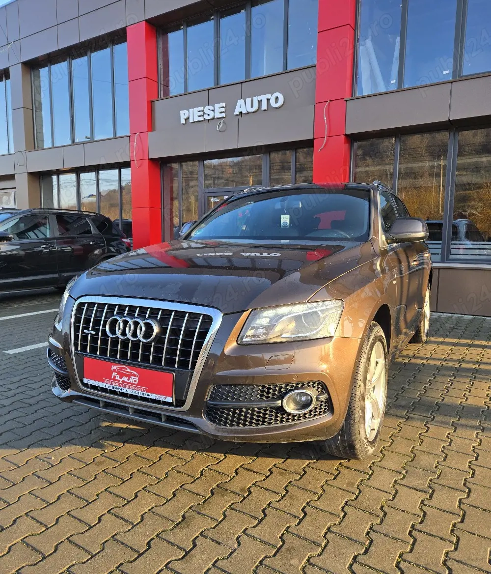 Audi Q5, 2011