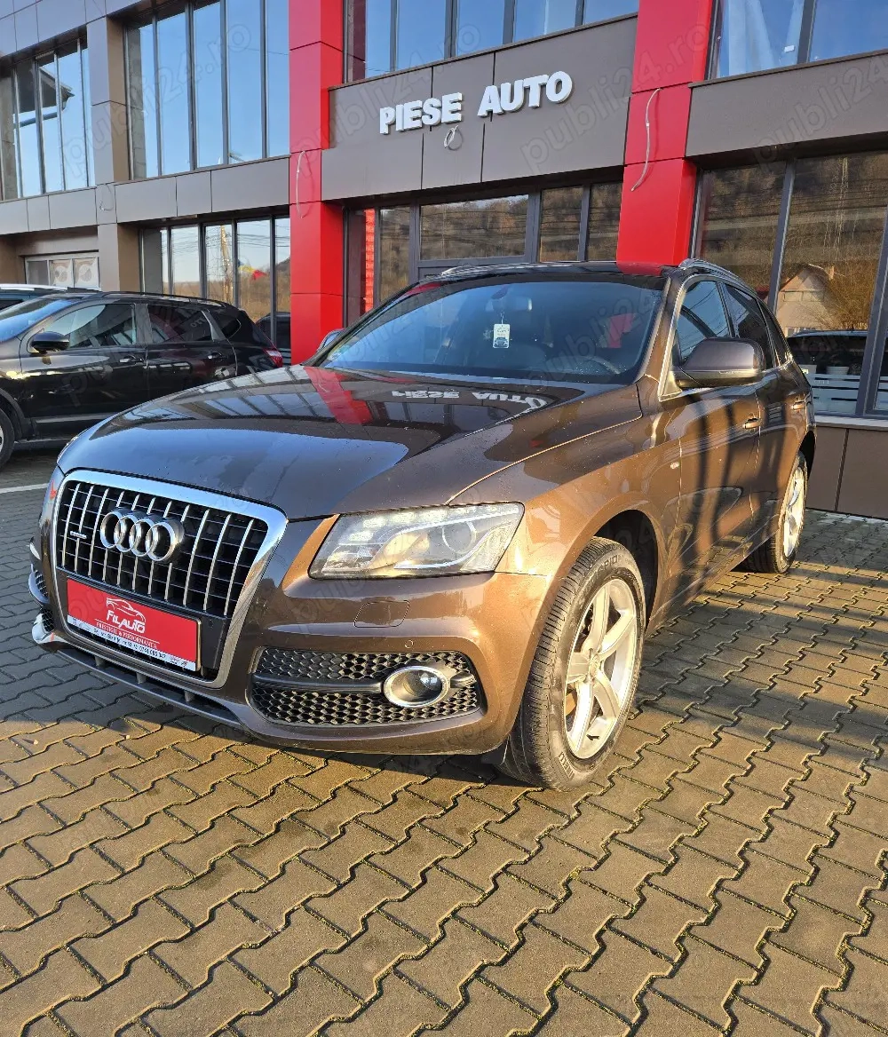 Audi Q5, 2011