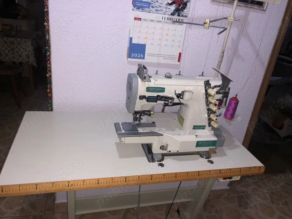 Vand urgent masini de cusut 