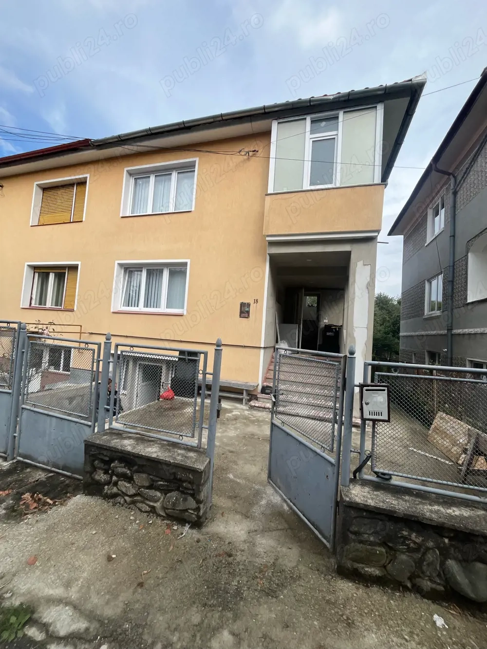 Duplex in zona centrala