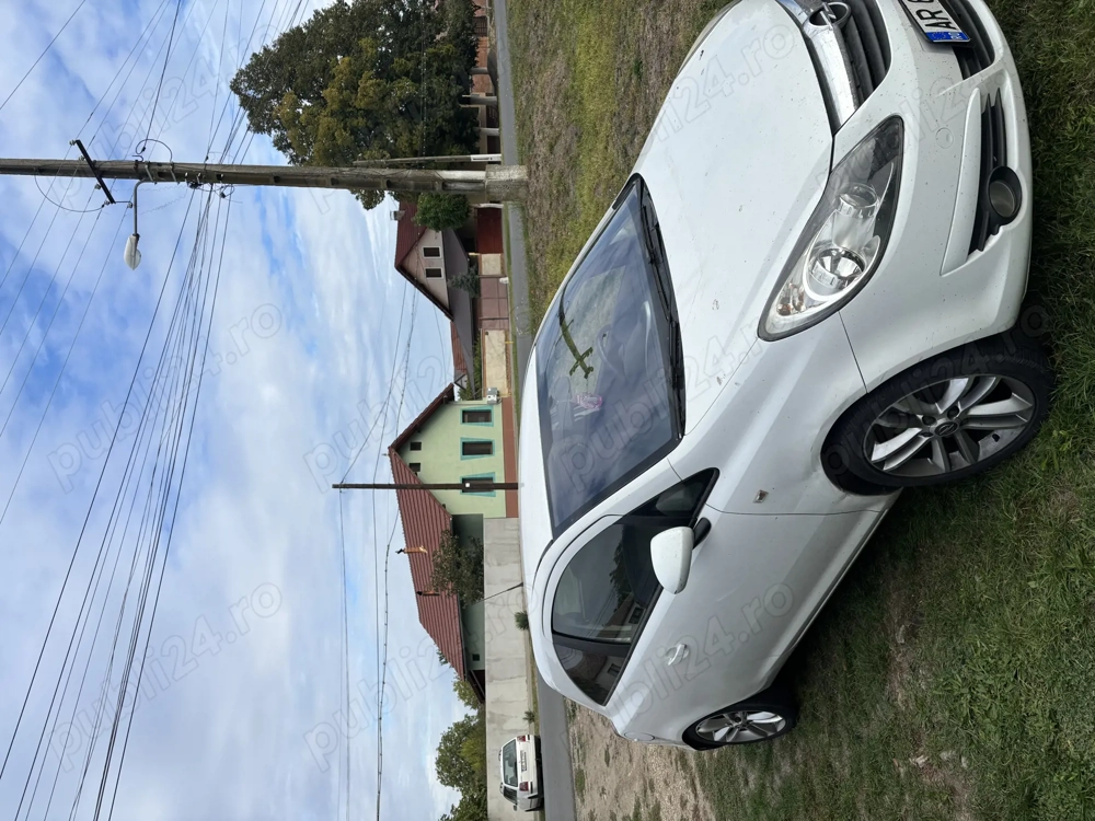 Vând Opel Corsa 1,7 tdci