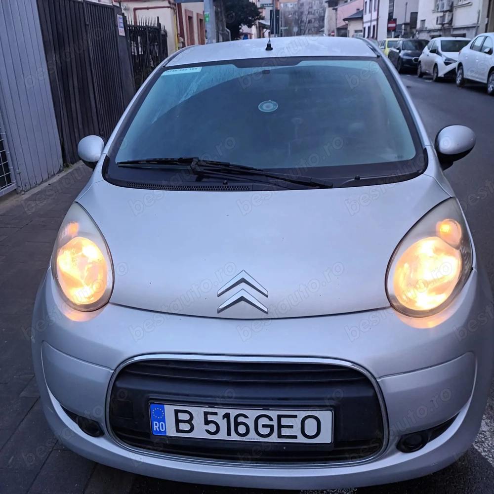 Citroen c1