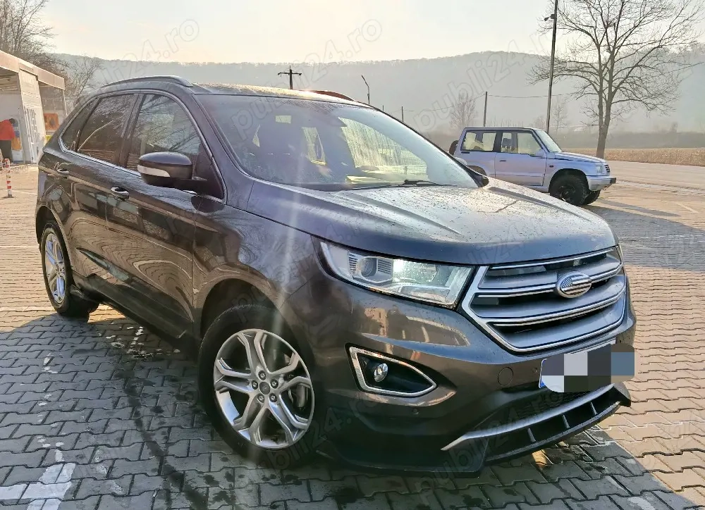 Vand Ford Edge 2017