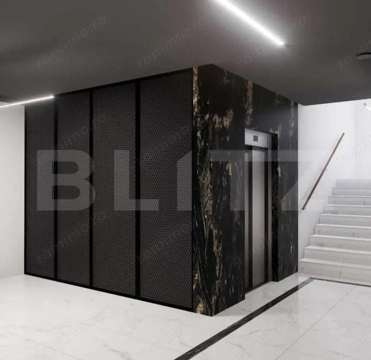 Apartament 2 camere, 43.40 zona Cetatii