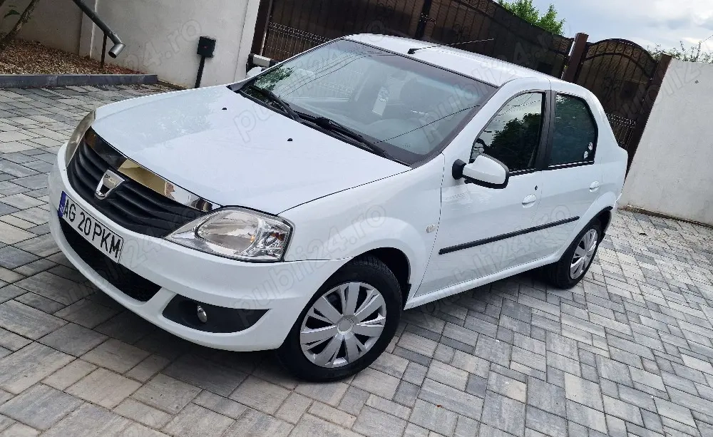 Dacia Logan Berlina   GPL  