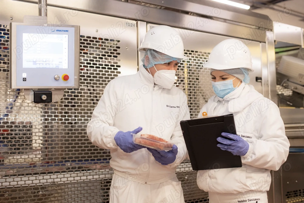 Comtim România angajează Frigotehnist pentru Abator Timisoara