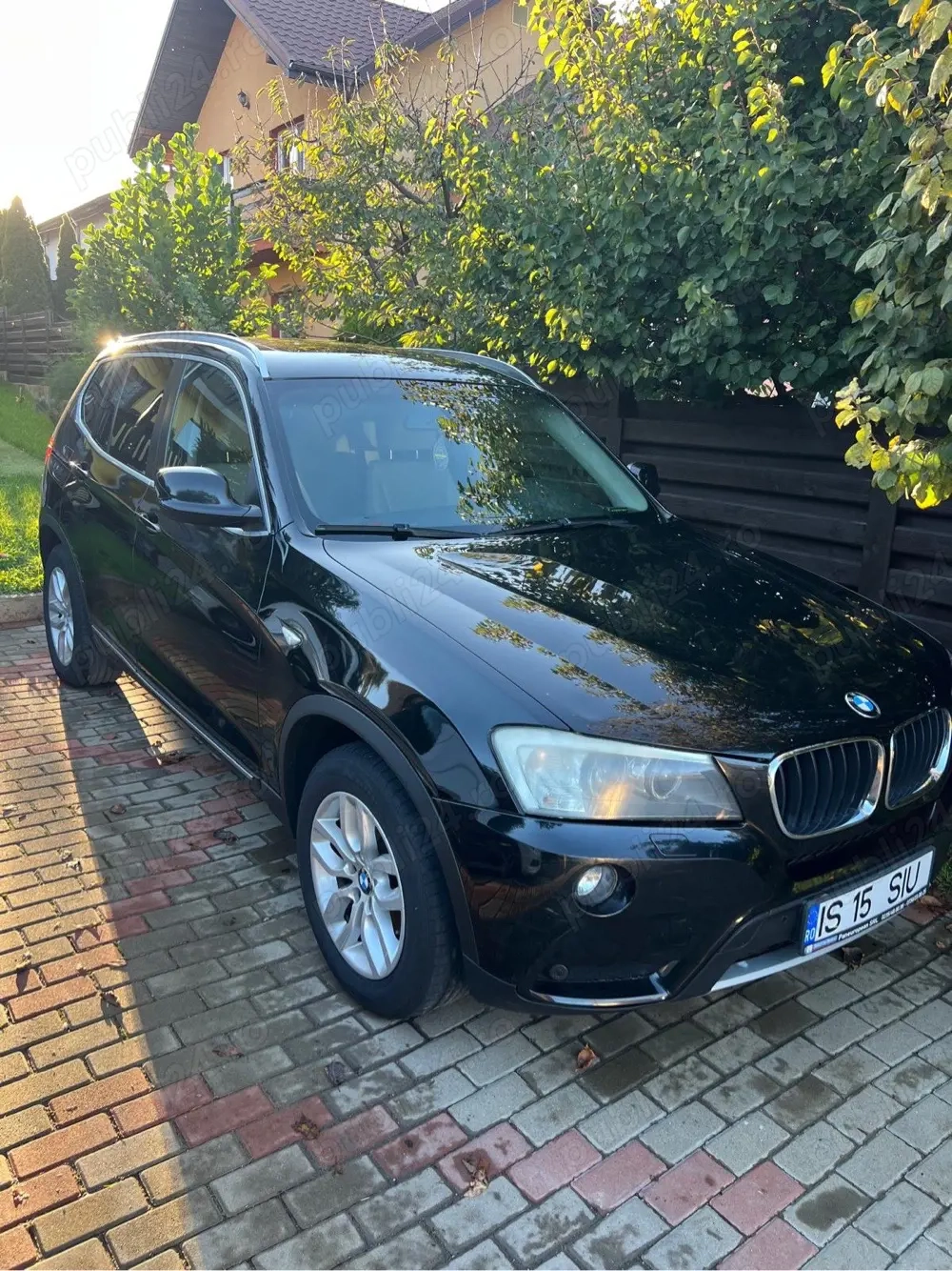 Se vinde Bmw X3