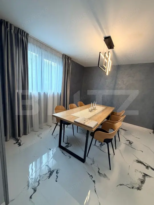 Casă individuală premium LUX– 700 MP , 140 UTILI 307.000 EUR, CARTIER IZVOR