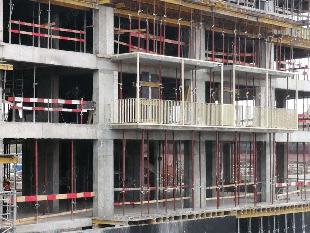 Angajare constructii amenajari interioare