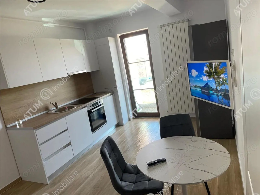 Apartament 2 camere 40 mp utili balcon parcare Doamna Stanca Sibiu