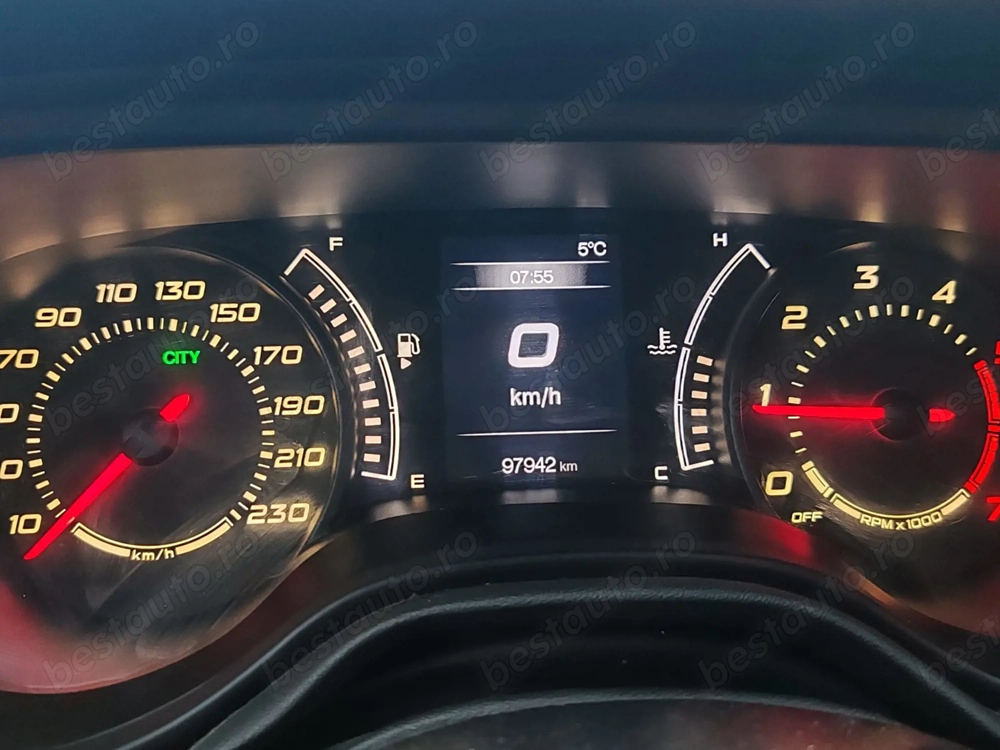 Fiat Tipo 1.3 diesel -multijet