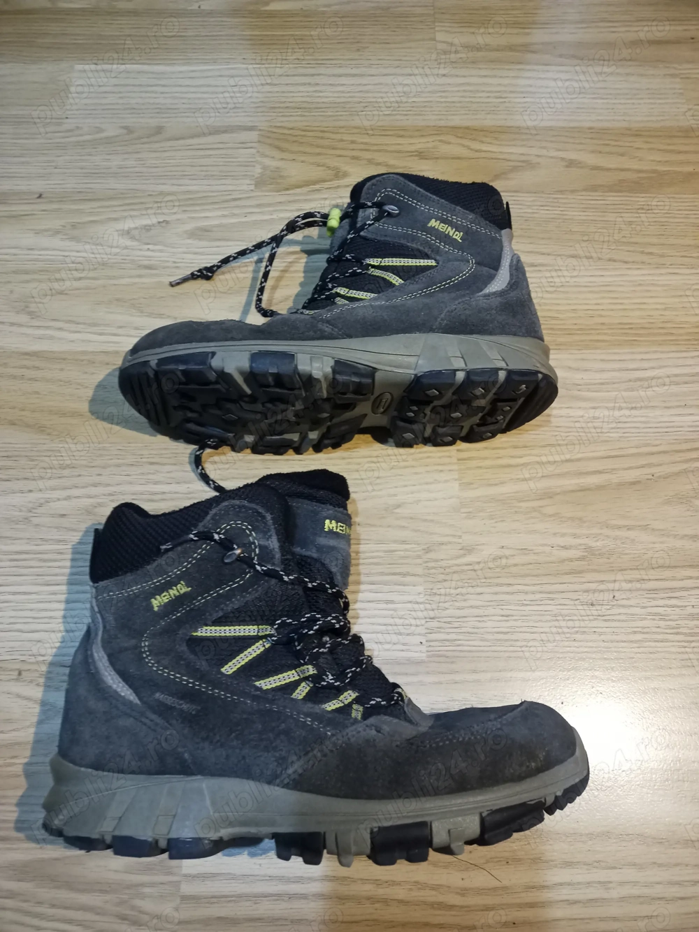 nr 35 Meindl bocanci de munte 