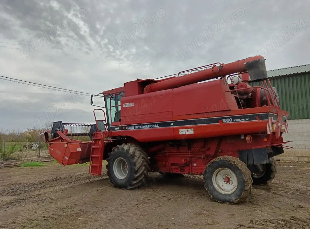 Combina Case Axial 1660