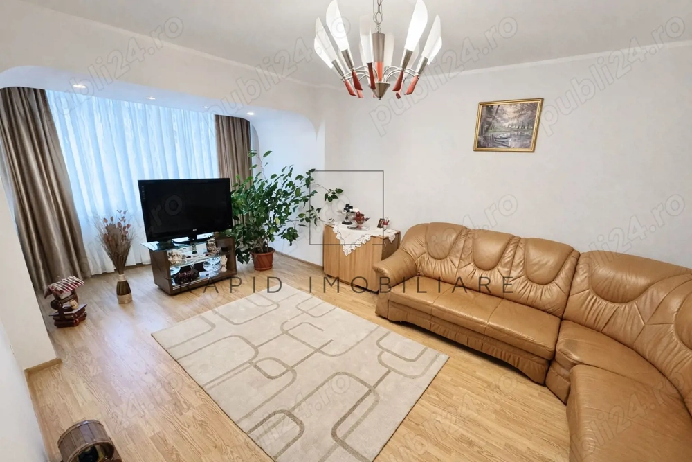 Ap. 3 Camere - Masnita Doua Babe - Etaj 1
