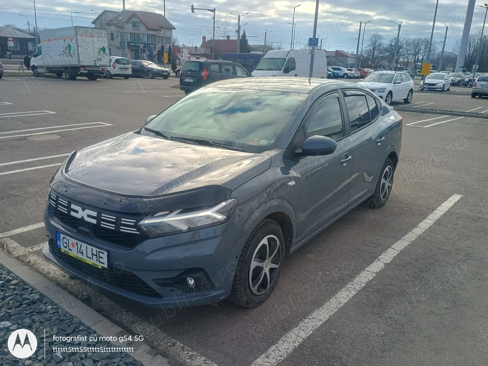 Unic proprietar. Dacia Logan 3 