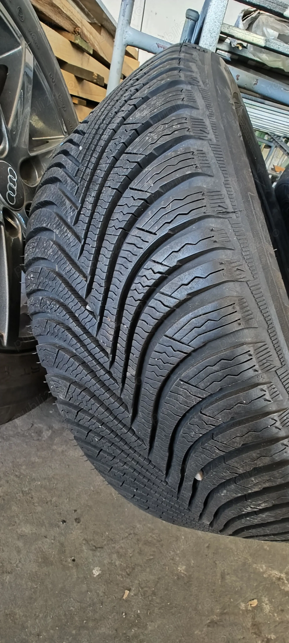 Anvelope Michelin 255/55 R16