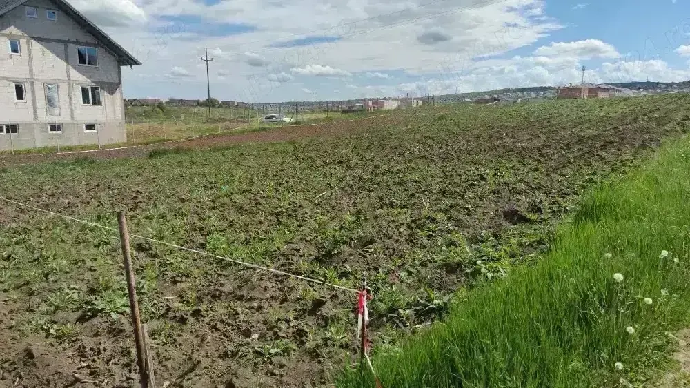 Teren ptr constructii