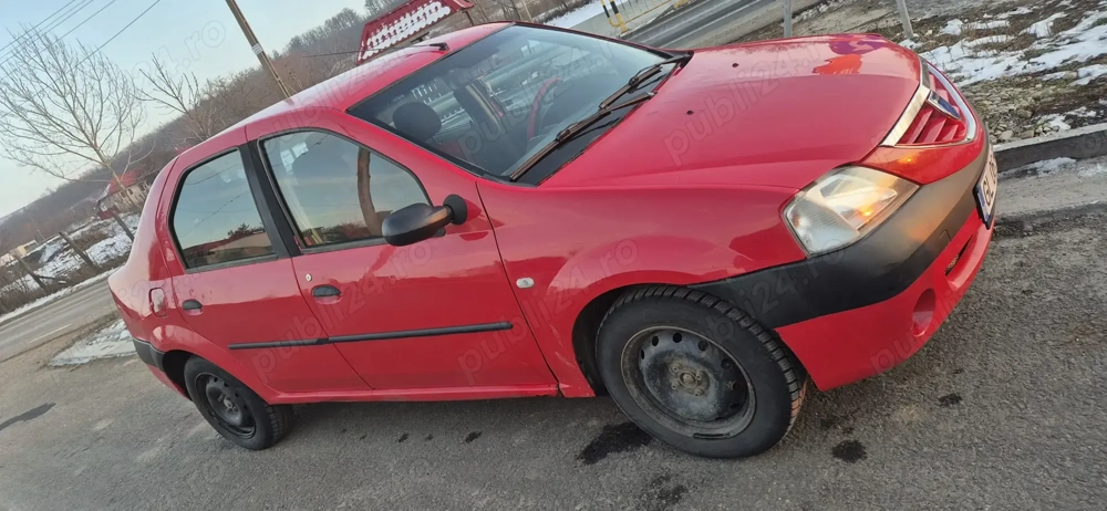 Logan 2007 , 1.5 Dci