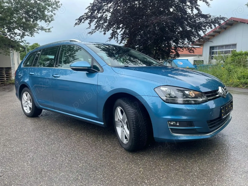 W Golf 7-Anul Fab-2016 1.6 Diesel-105 cai p