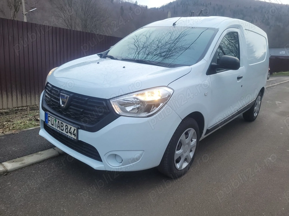 Dacia Dokker 1.5 DCI 