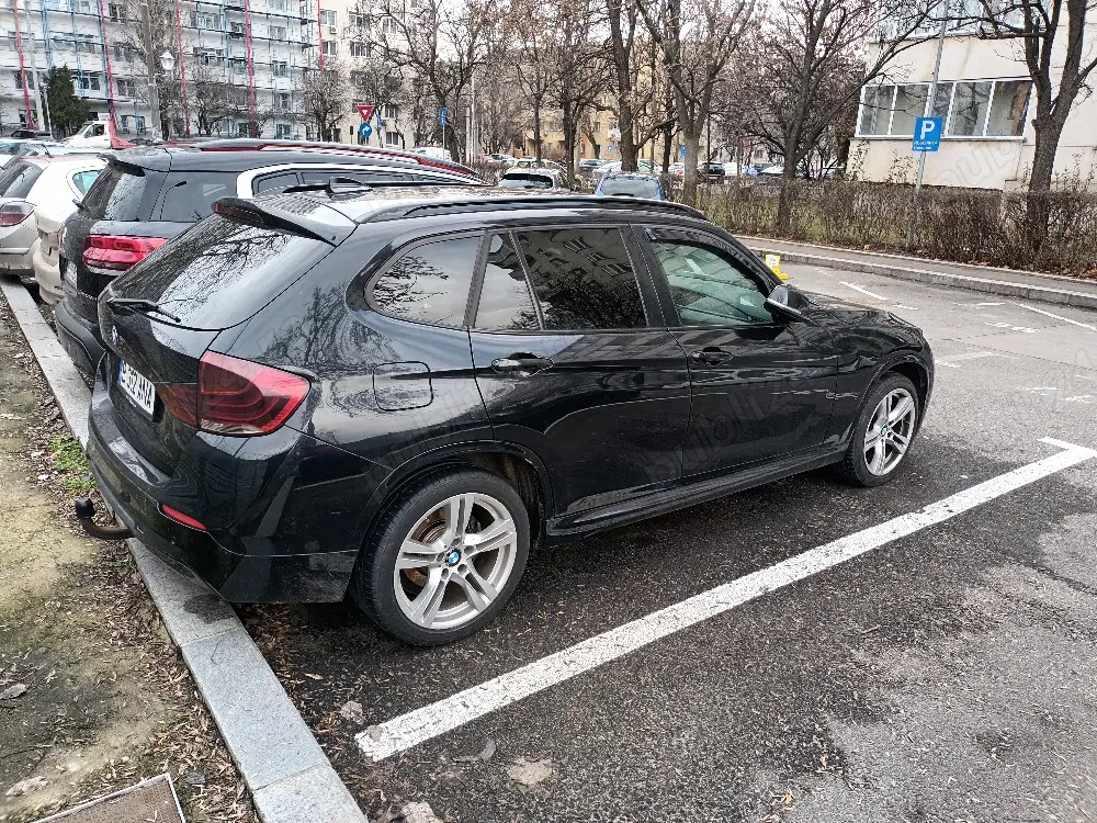 Vând Bmw X1, 11 2013