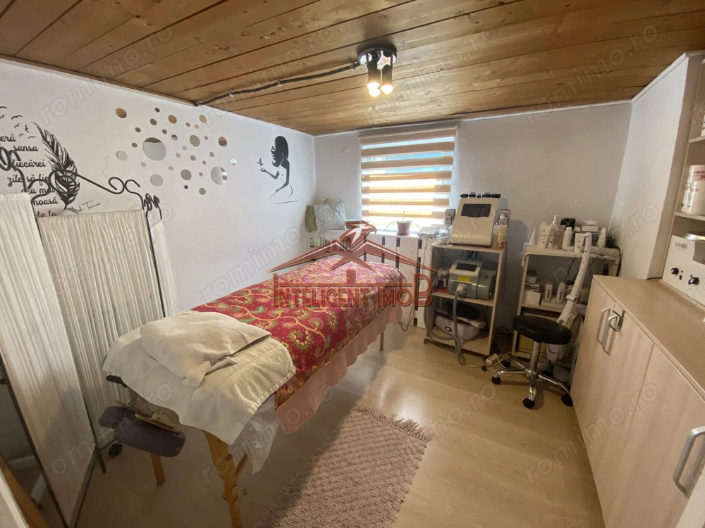 Spatiu birouri in Sibiu pe Calea Dumbravii