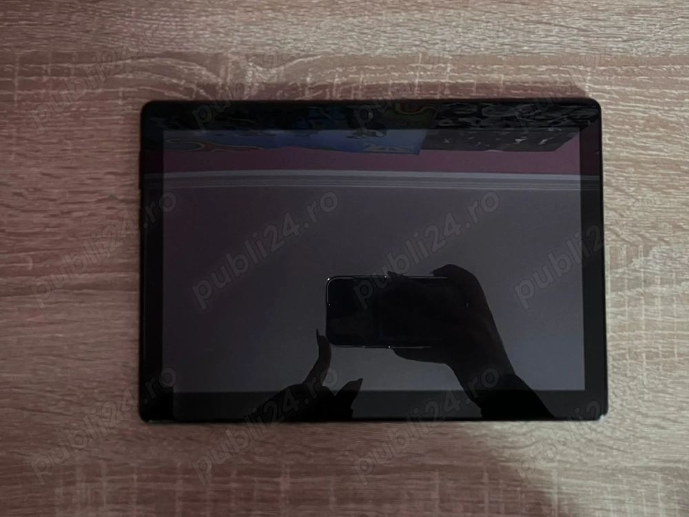 Tabletă lenovo tab10 HD + husa cu tastatura