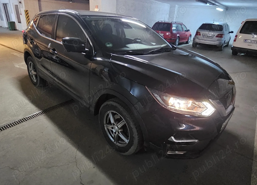 Nissan Quashqai 1.2 DIG-T Start Stop X-Tronic Tekna